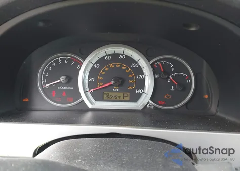 2006 Suzuki Forenza z USA, uszkodzony, nr VIN KL5JD56Z46K333557